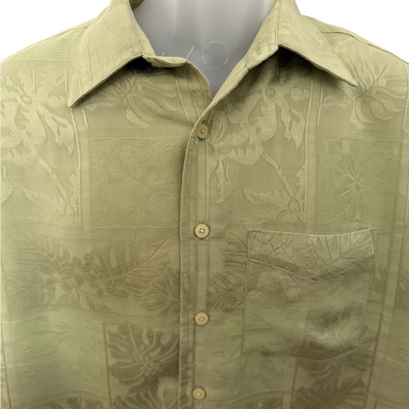 QUIKSILVER Edition Comfort Fit Casual Collared Shirt Men S Small - Picture 2 of 6